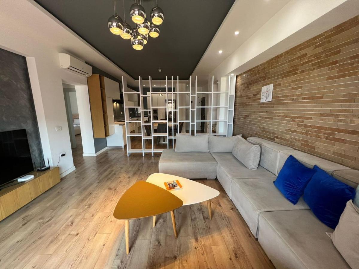 Kreilux Valona Apartment Vlore Bagian luar foto