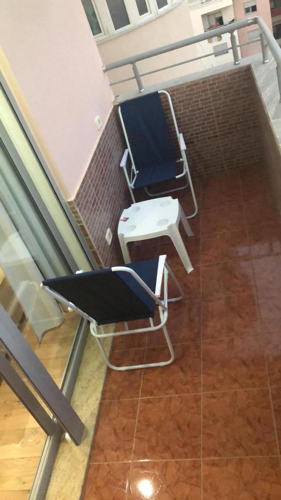 Kreilux Valona Apartment Vlore Bagian luar foto